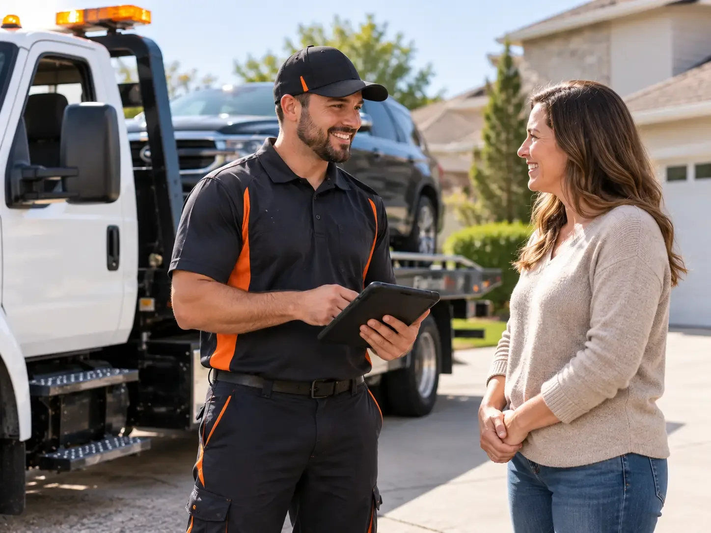 Flatbed Towing Saint Rose, LA FAQs